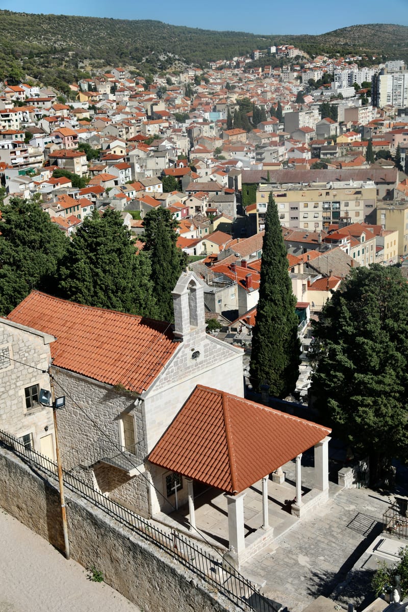 CROATIE - DALMATIE 1