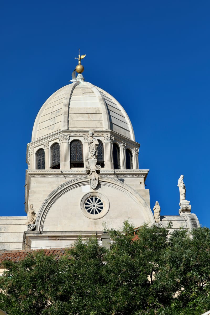 CROATIE - DALMATIE 1