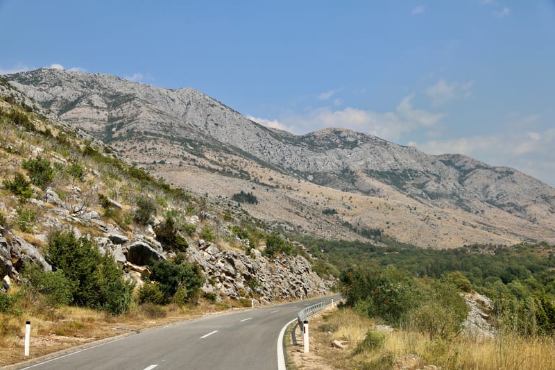 CROATIE - DALMATIE 1