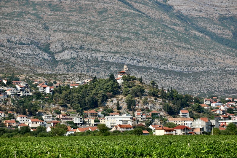 CROATIE - DALMATIE 1