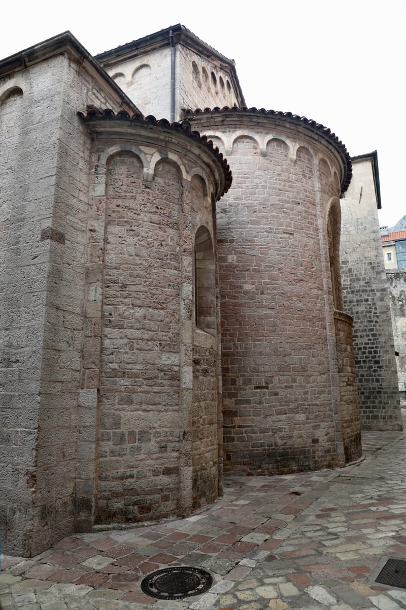 MONTENEGRO 2 : KOTOR et ses BOUCHES