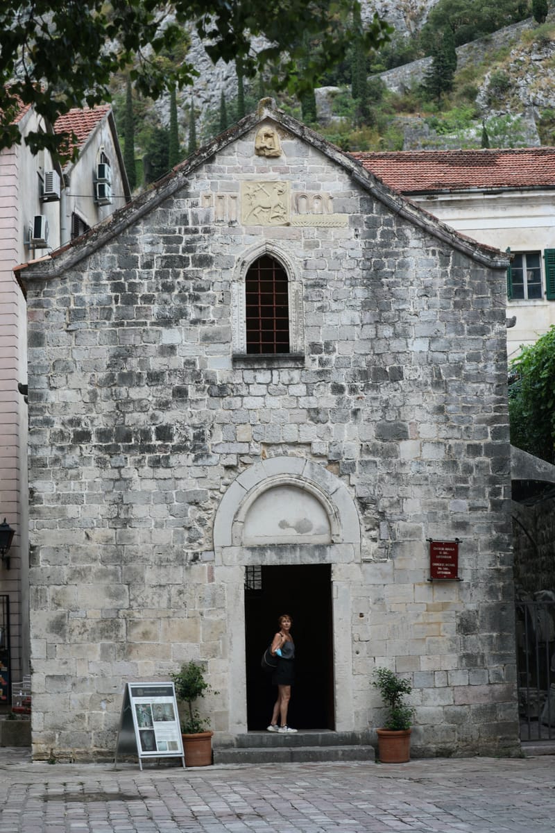 MONTENEGRO 2 : KOTOR et ses BOUCHES