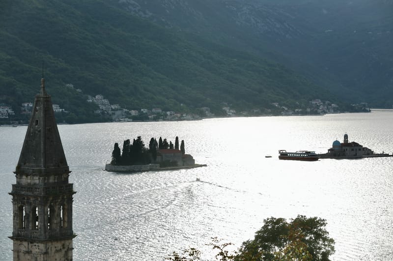 MONTENEGRO 2 : KOTOR et ses BOUCHES