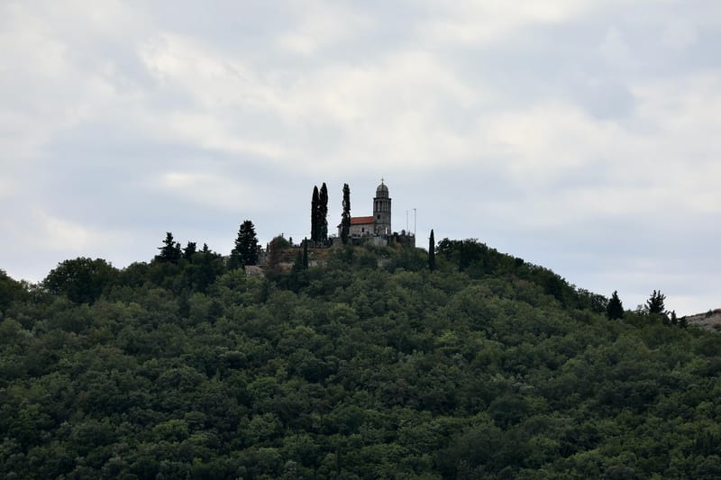 MONTENEGRO 3 : Croisière Bouches de Kotor