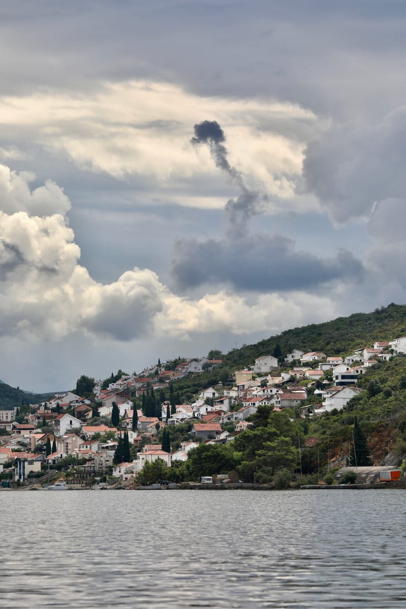 MONTENEGRO 3 : Croisière Bouches de Kotor