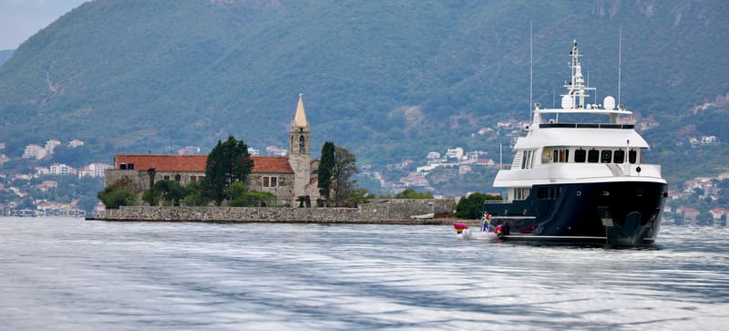 MONTENEGRO 3 : Croisière Bouches de Kotor