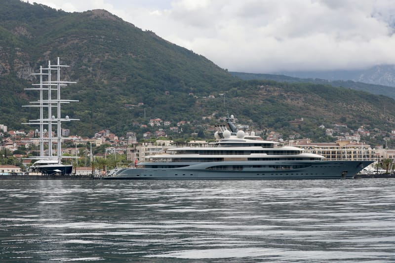 MONTENEGRO 3 : Croisière Bouches de Kotor