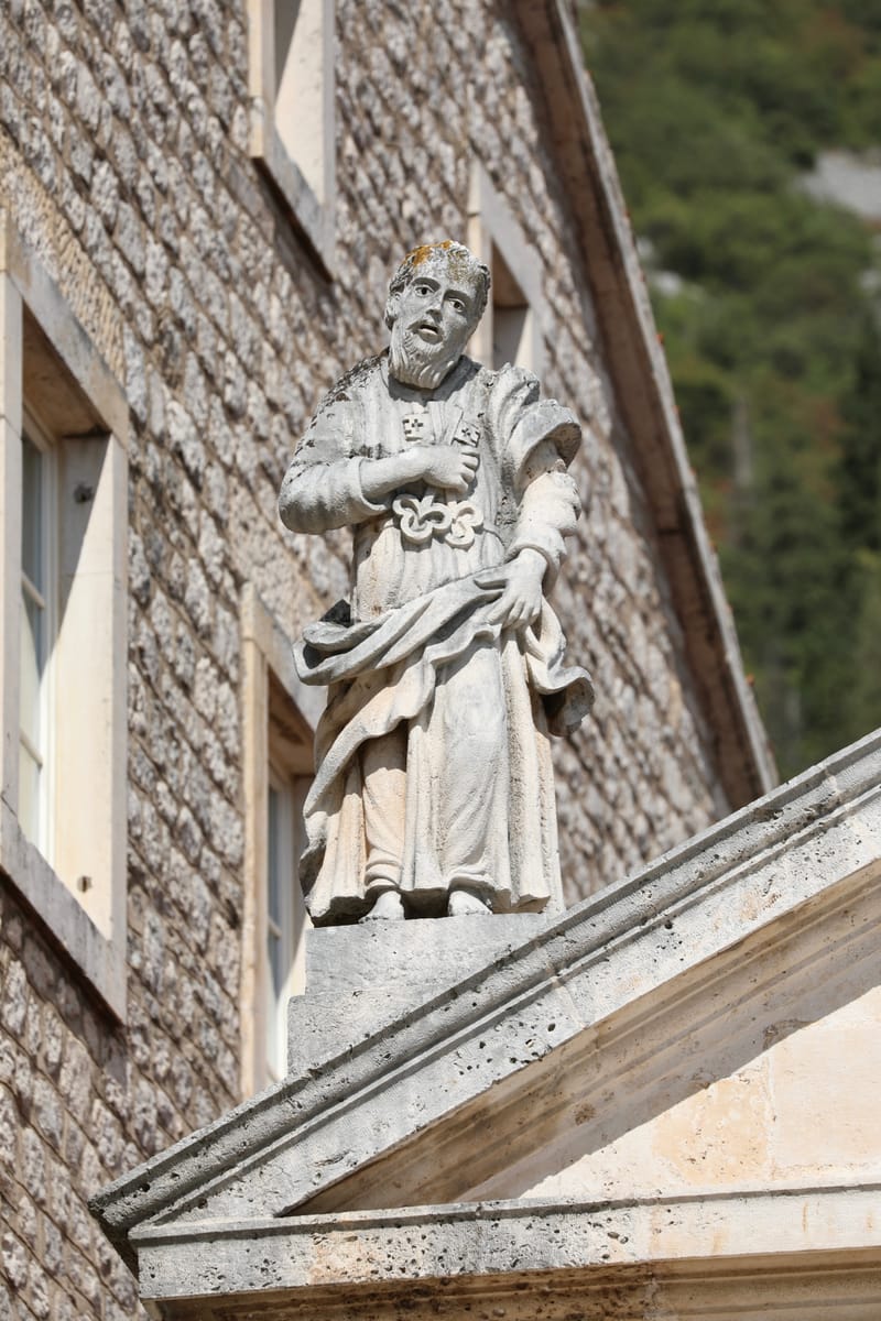 MONTENEGRO 3 : Croisière Bouches de Kotor