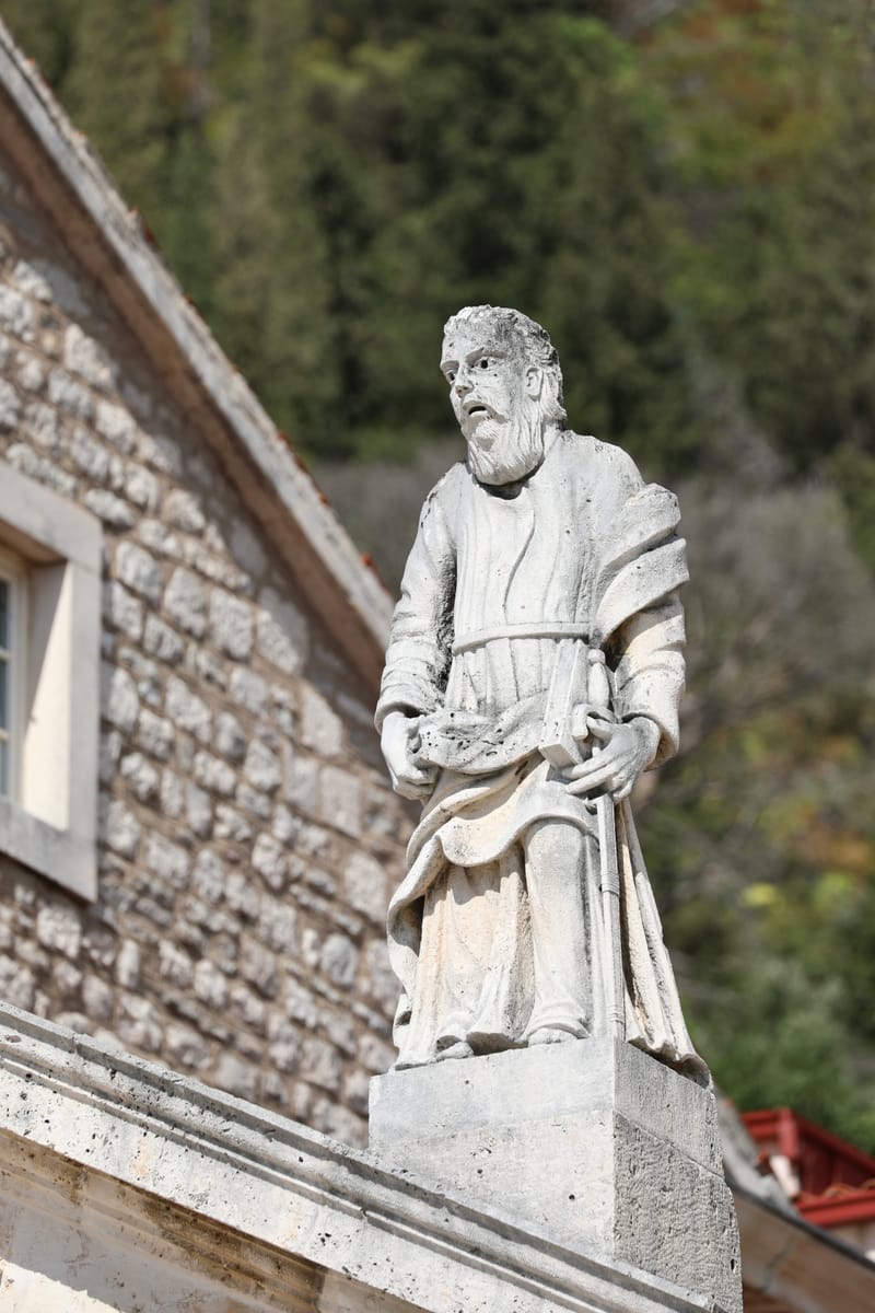 MONTENEGRO 3 : Croisière Bouches de Kotor