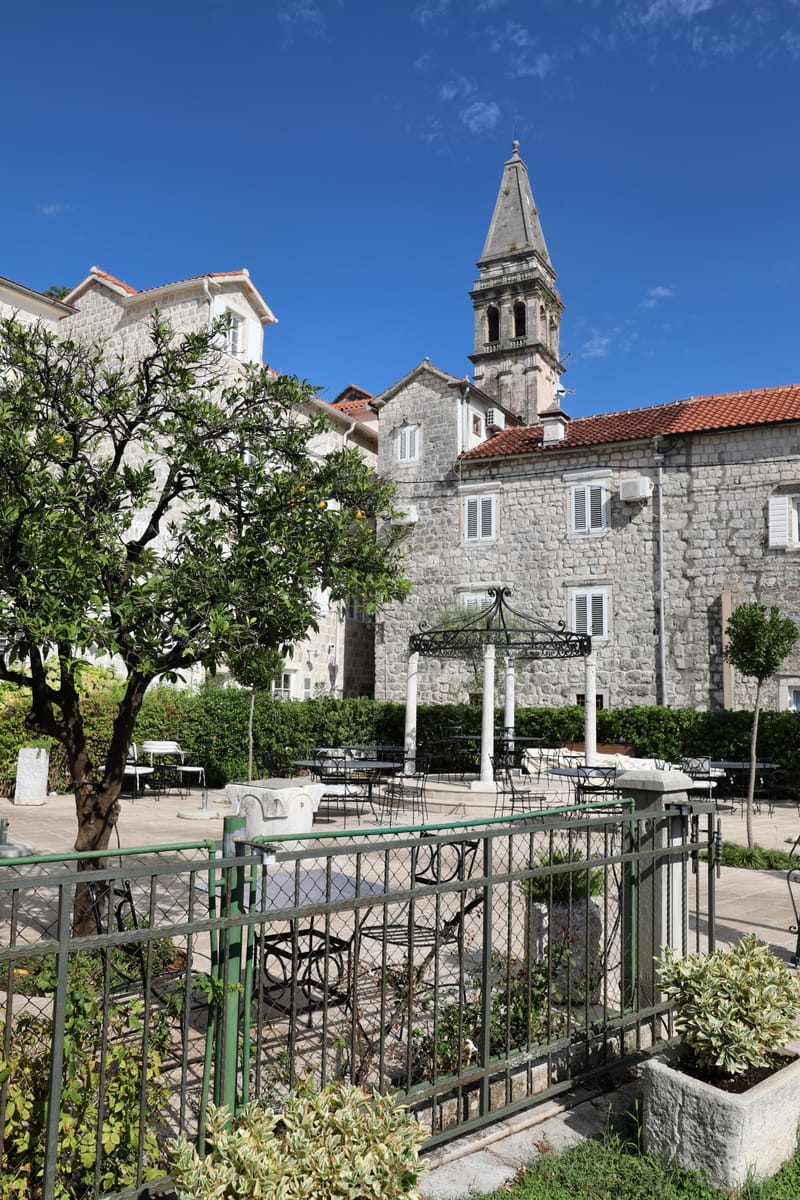 MONTENEGRO 3 : Croisière Bouches de Kotor