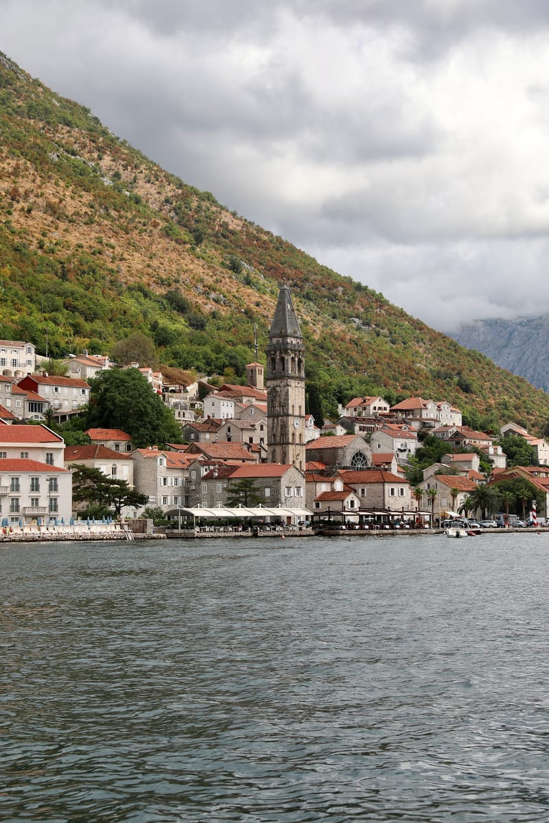 MONTENEGRO 3 : Croisière Bouches de Kotor