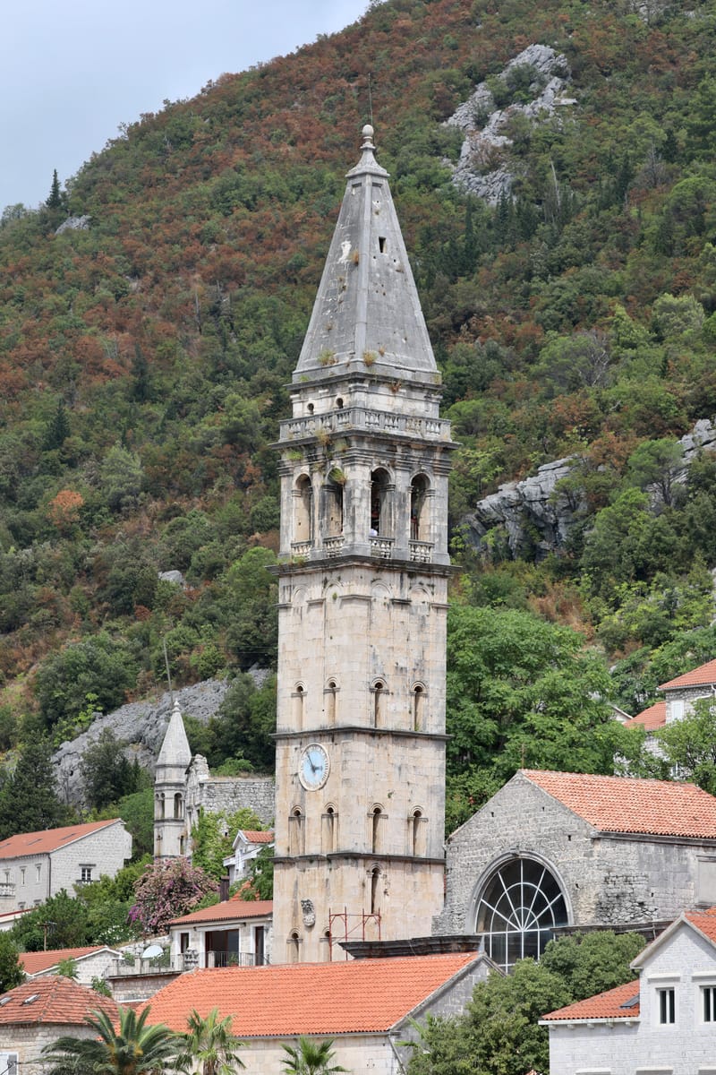 MONTENEGRO 3 : Croisière Bouches de Kotor