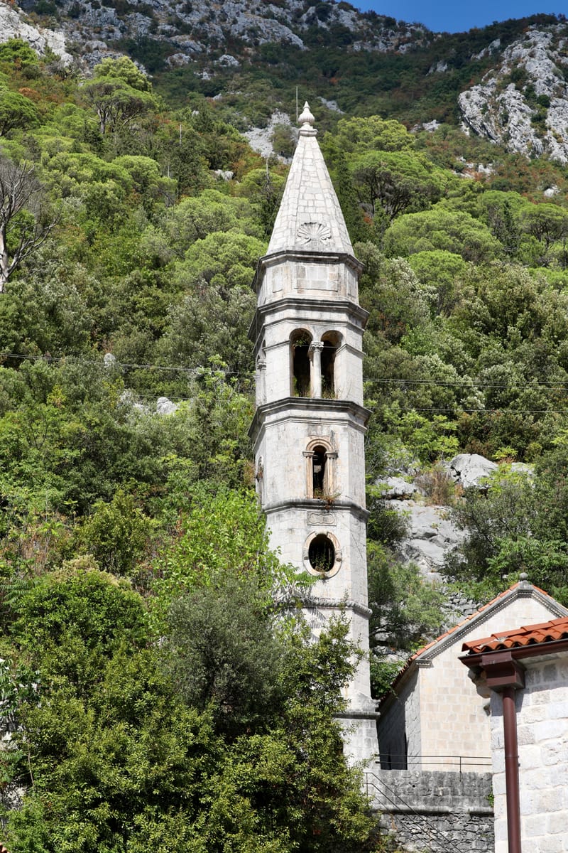 MONTENEGRO 3 : Croisière Bouches de Kotor