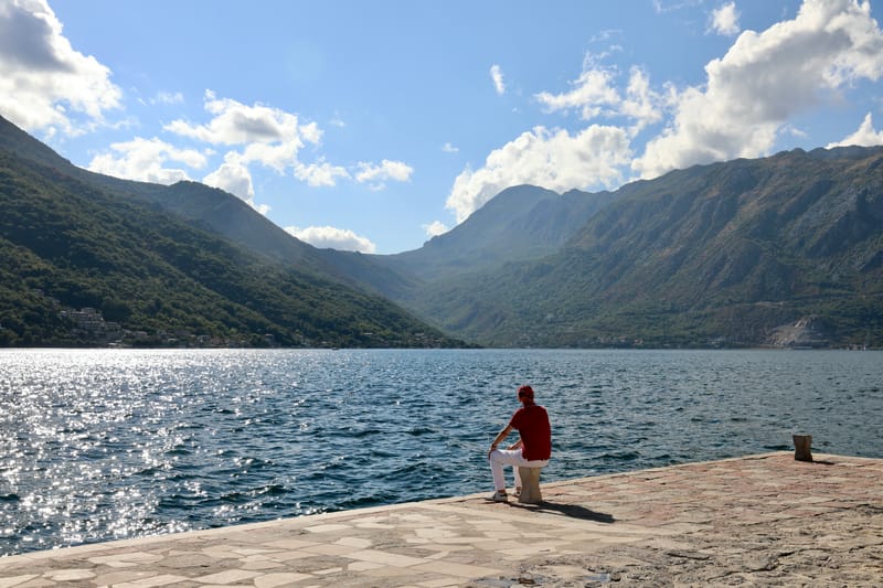 MONTENEGRO 3 : Croisière Bouches de Kotor