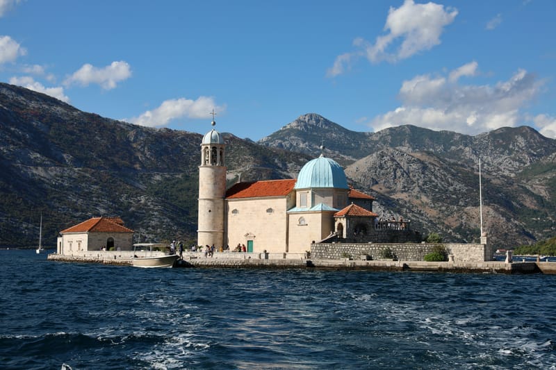 MONTENEGRO 3 : Croisière Bouches de Kotor