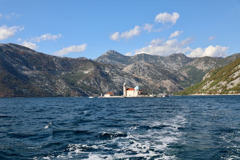 MONTENEGRO 3 : Croisière Bouches de Kotor