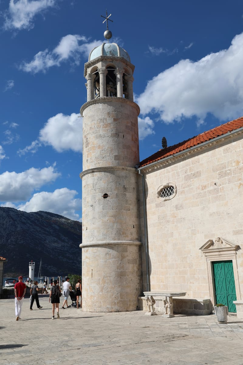 MONTENEGRO 3 : Croisière Bouches de Kotor