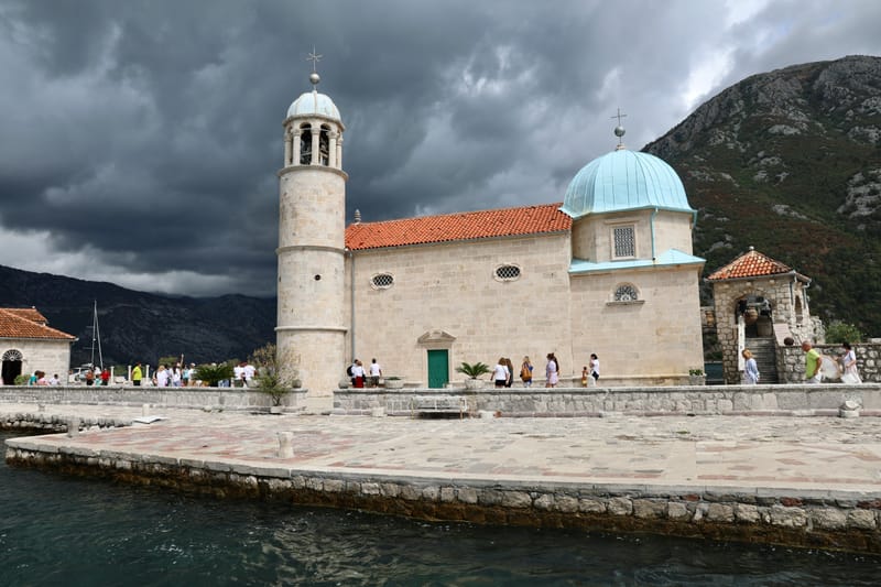 MONTENEGRO 3 : Croisière Bouches de Kotor
