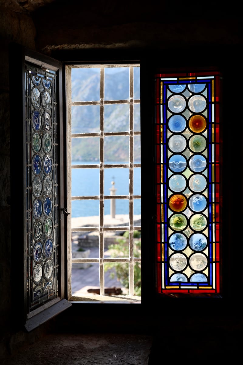 MONTENEGRO 3 : Croisière Bouches de Kotor