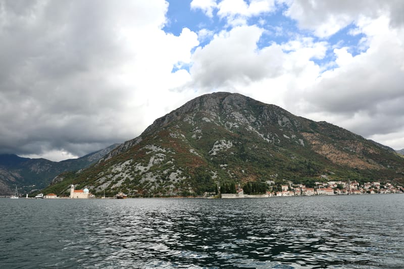 MONTENEGRO 3 : Croisière Bouches de Kotor
