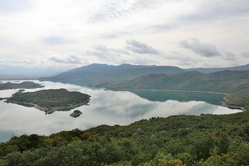 MONTENEGRO 4 : Monastère d'OSTROG