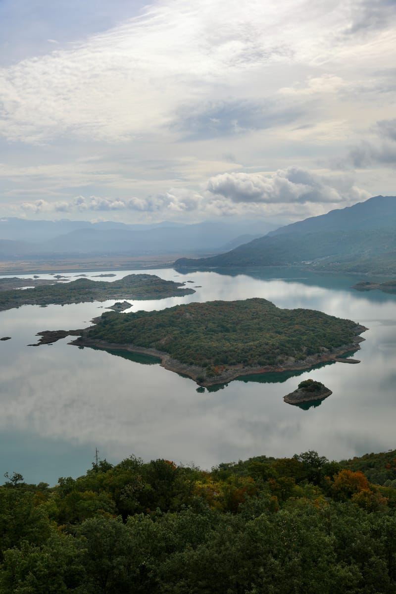 MONTENEGRO 4 : Monastère d'OSTROG