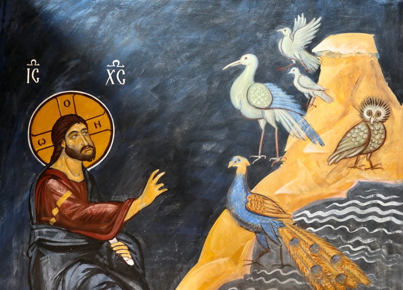 MONTENEGRO 4 : Monastère d'OSTROG