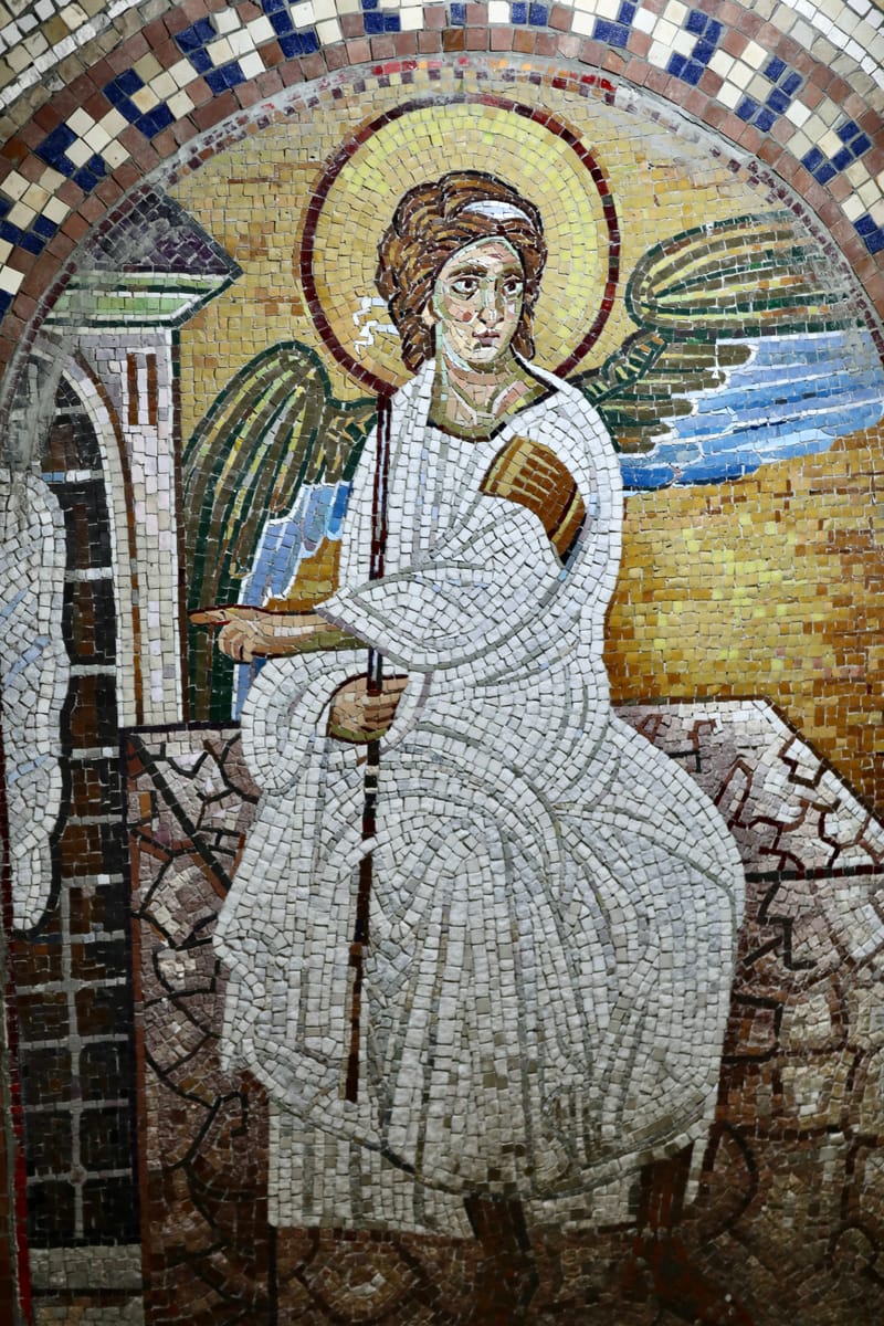 MONTENEGRO 4 : Monastère d'OSTROG