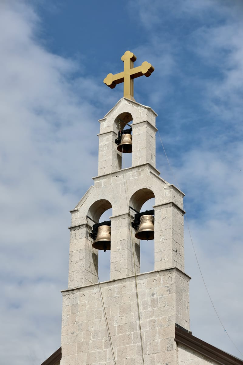 MONTENEGRO 4 : Monastère d'OSTROG