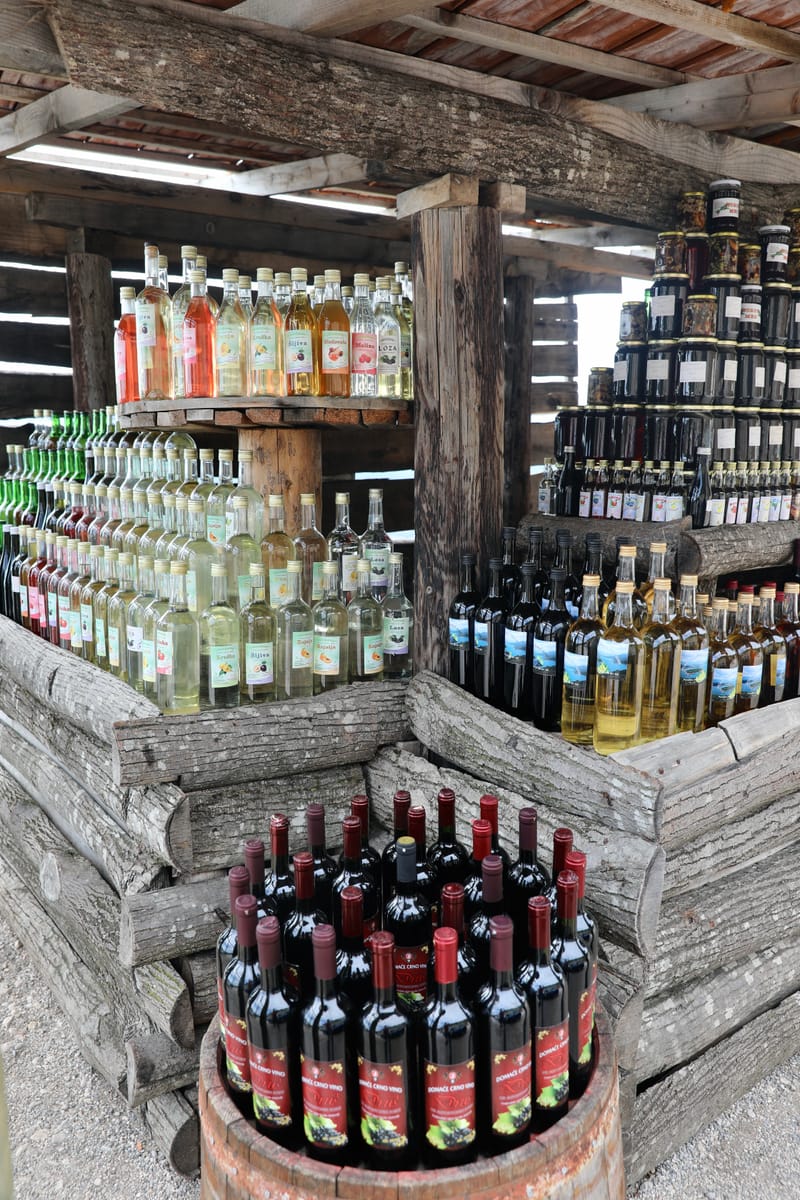 MONTENEGRO 4 : Monastère d'OSTROG