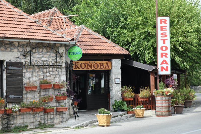 MONTENEGRO 4 : Monastère d'OSTROG