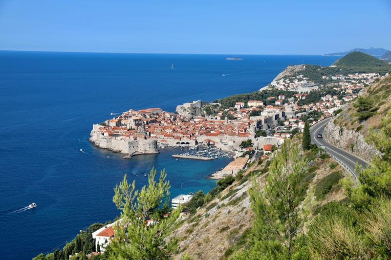 CROATIE 3 : DALMATIE 2