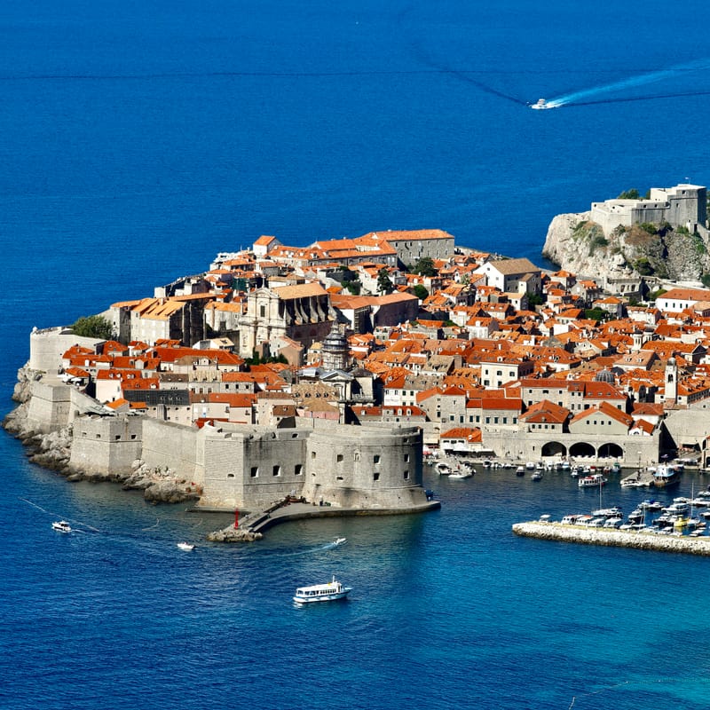 CROATIE 3 : DALMATIE 2