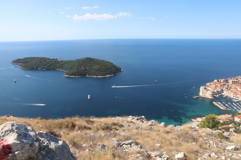 CROATIE 3 : DALMATIE 2