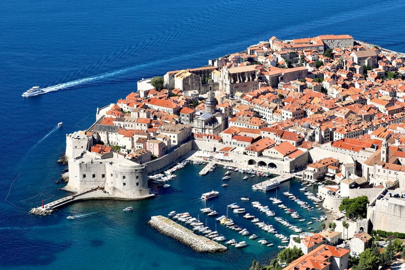 CROATIE 3 : DALMATIE 2