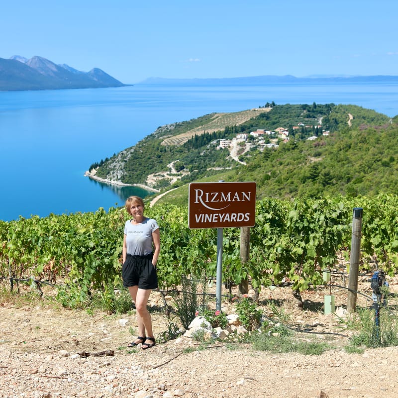 CROATIE 3 : DALMATIE 2