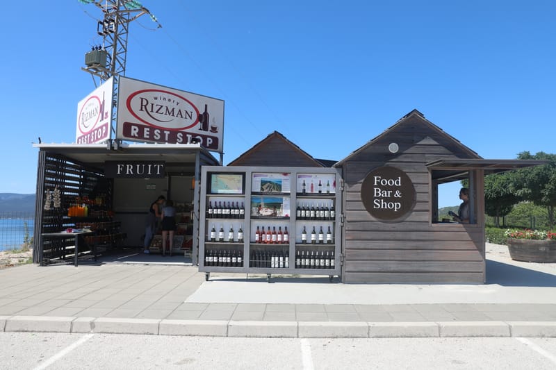 CROATIE 3 : DALMATIE 2