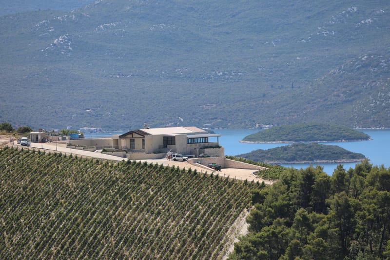 CROATIE 3 : DALMATIE 2