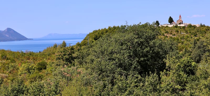 CROATIE 3 : DALMATIE 2