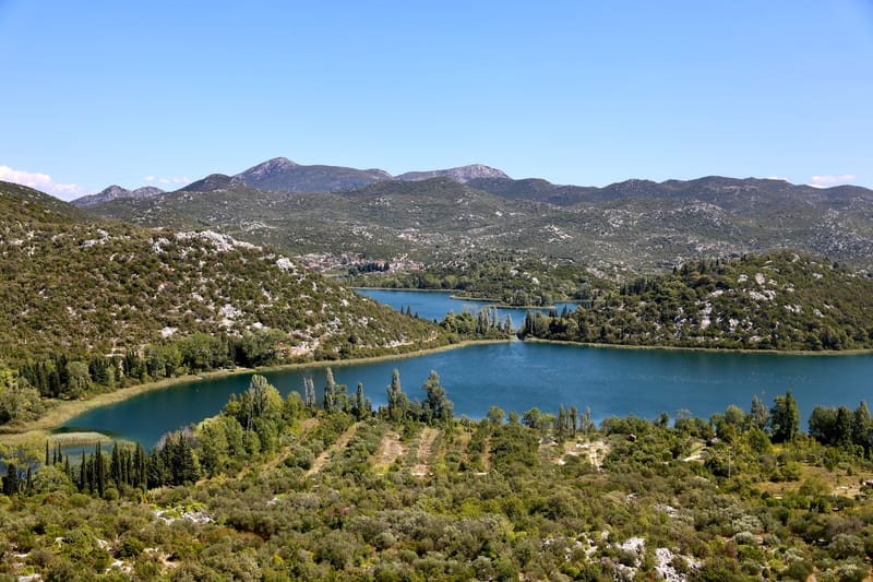 CROATIE 3 : DALMATIE 2