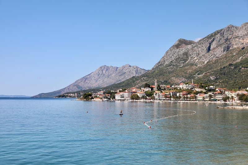 CROATIE 3 : DALMATIE 2