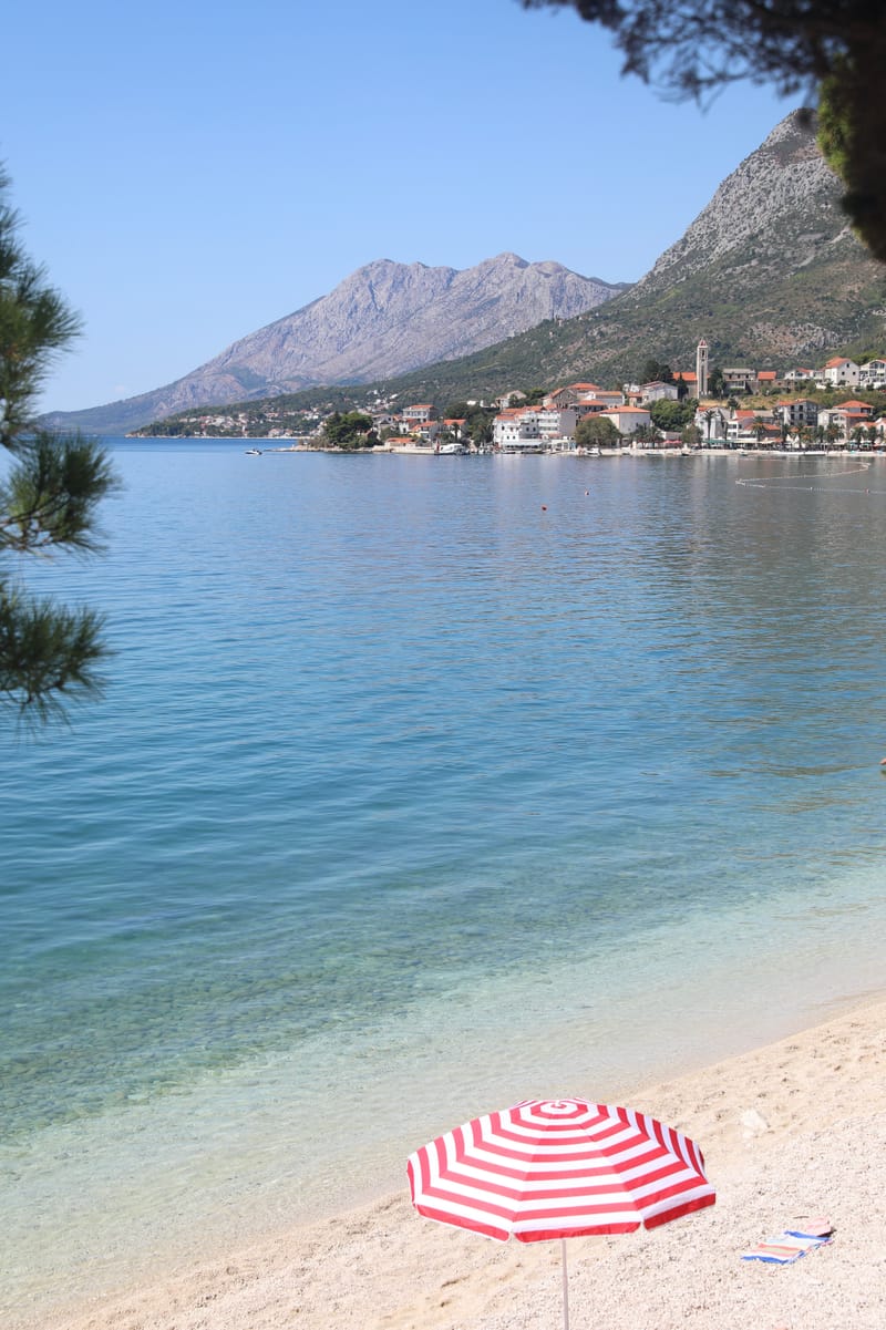 CROATIE 3 : DALMATIE 2