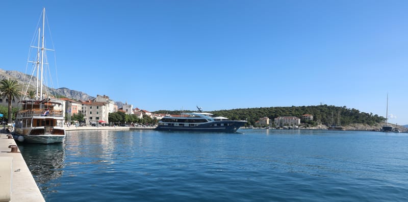 CROATIE 3 : DALMATIE 2