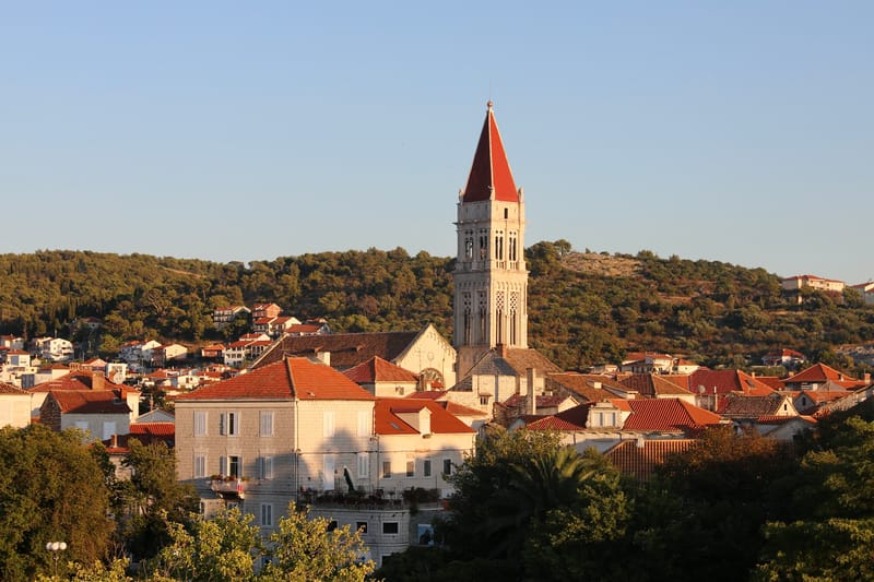 CROATIE 3 : DALMATIE 2