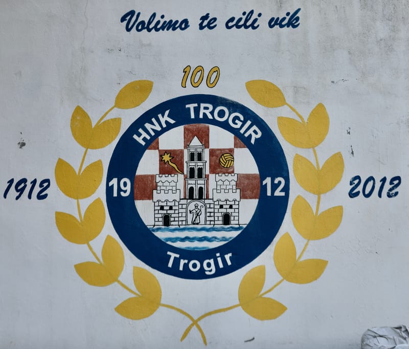 CROATIE 3 : DALMATIE 2