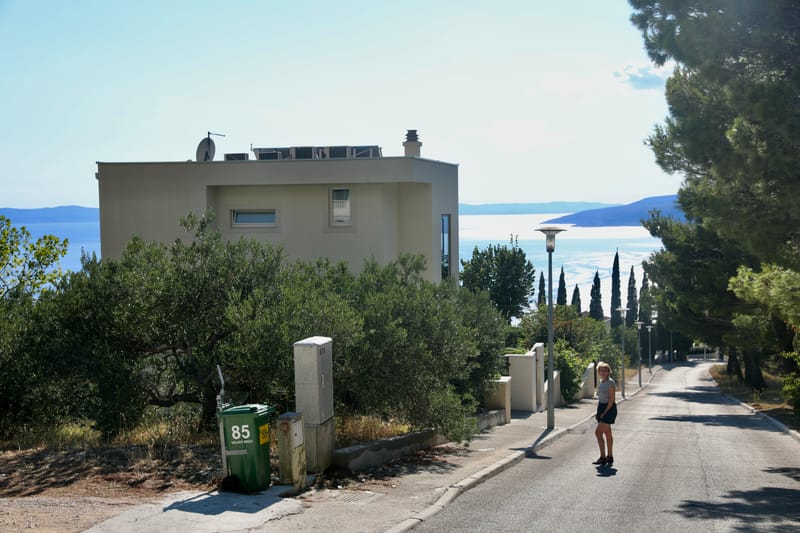 CROATIE 3 : DALMATIE 2