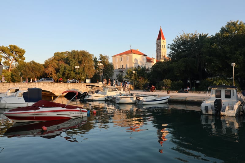 CROATIE 3 : DALMATIE 2