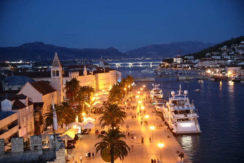 CROATIE 3 : DALMATIE 2