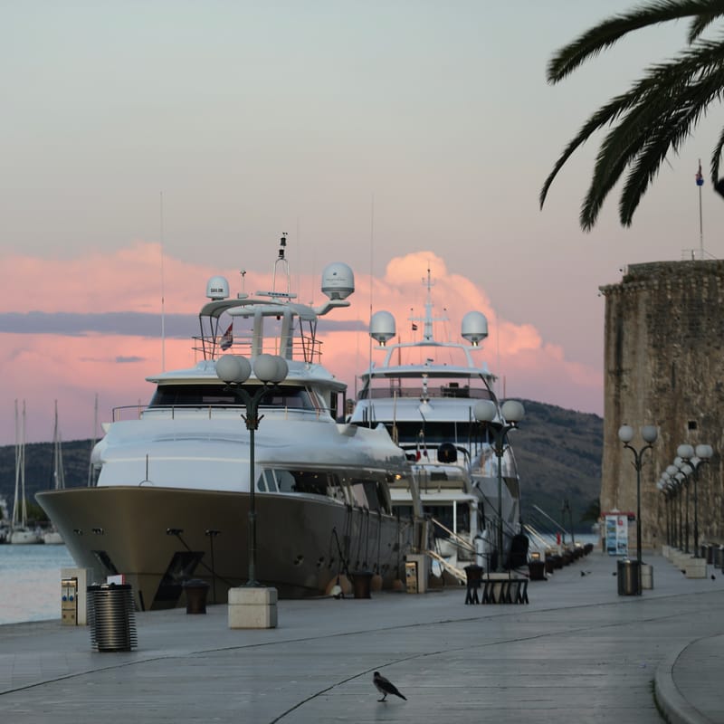 CROATIE 3 : DALMATIE 2