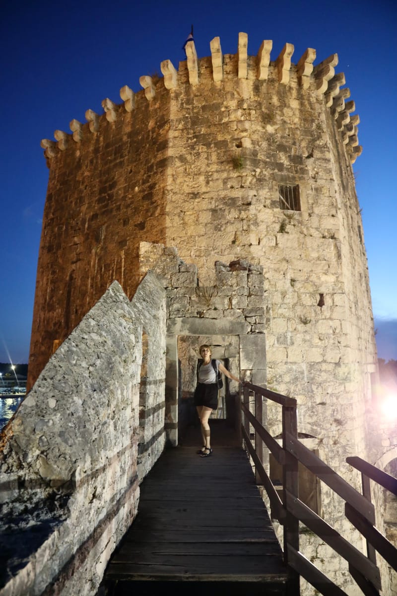 CROATIE 3 : DALMATIE 2